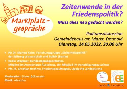 Sicherheitspolitik und Friedensethik