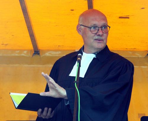 Mut – auch wenn der Wurm drin ist