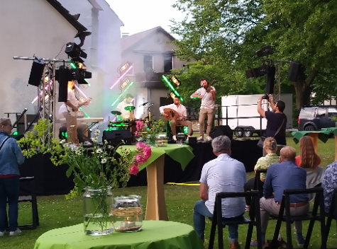 Orient trifft Okzident - Clash of Music in Heiden