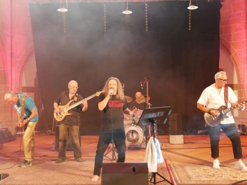 Tolle Stimmung in der Christuskirche