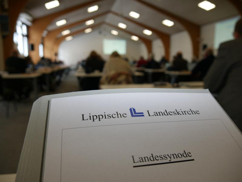 Lippische Landessynode tagt in Lemgo