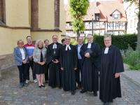 Neuer Kirchenrat