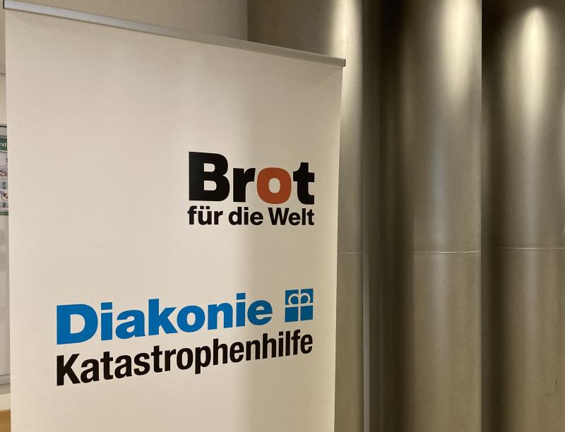 Brot für die Welt/Diakonie Katastrophenhilfe