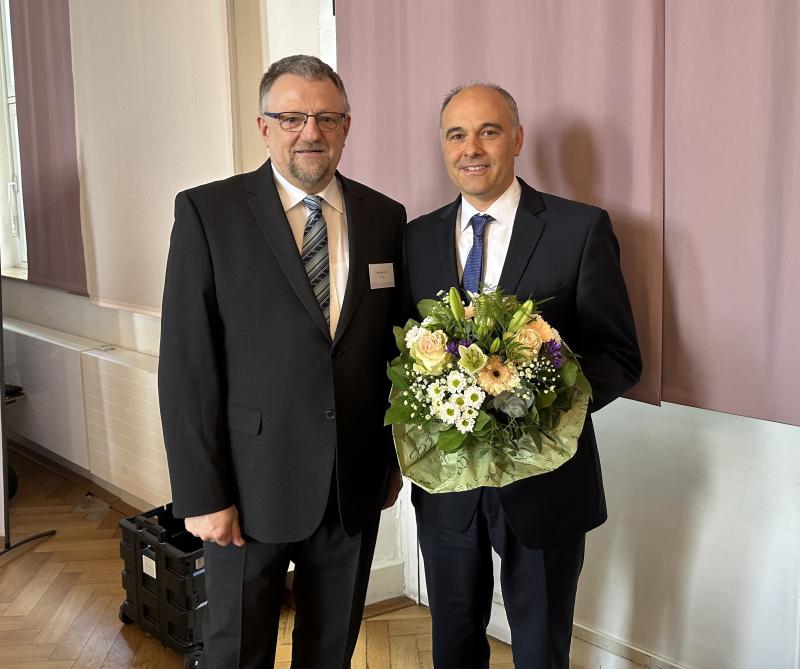 Kirchenrat gewählt