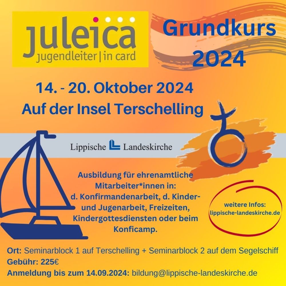 Ausbildung für Ehrenamtliche