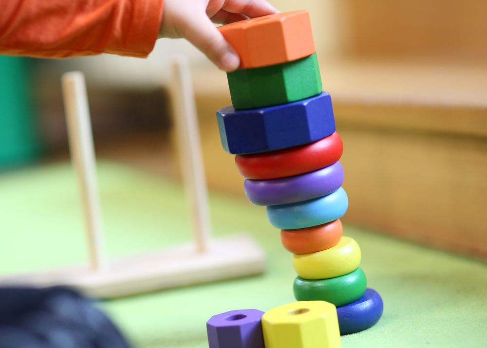 Qualifizierung begleitend zur Kindertagespflege