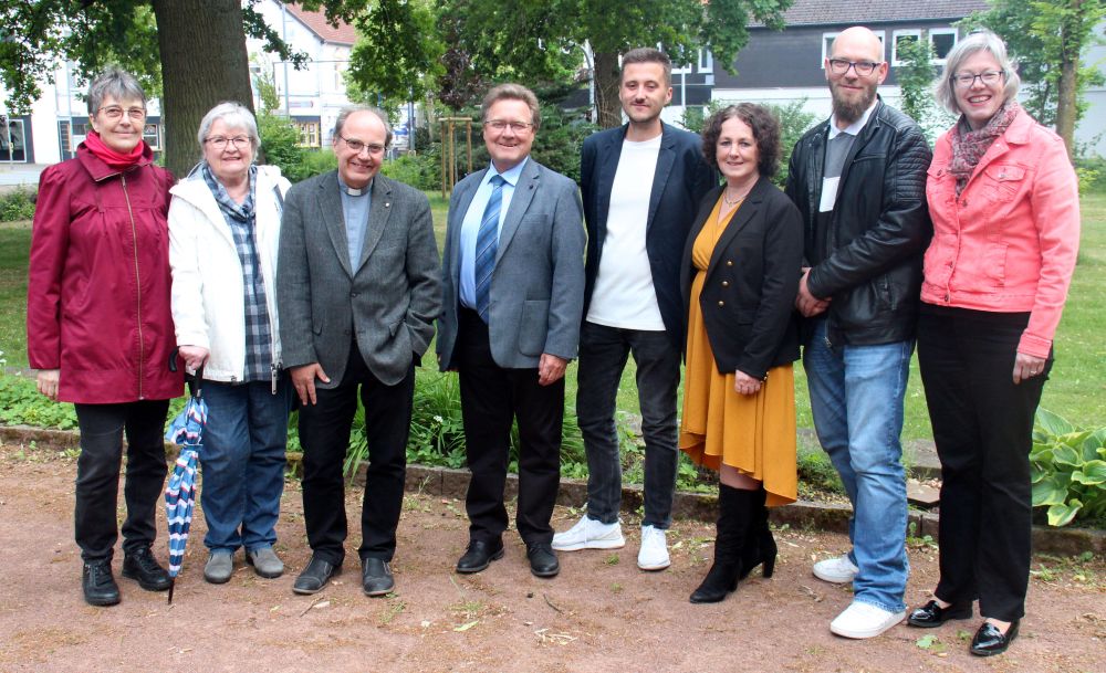 Arbeitsgemeinschaft Christlicher Kirchen gründet sich