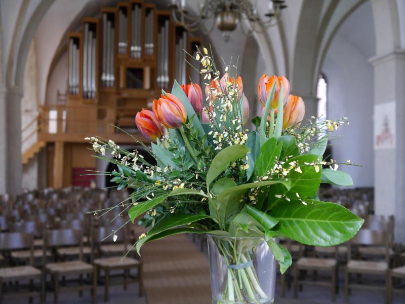Besonderer Gottesdienst