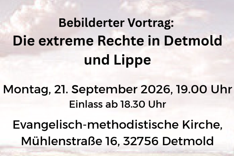 Die extreme Rechte in Detmold und Lippe