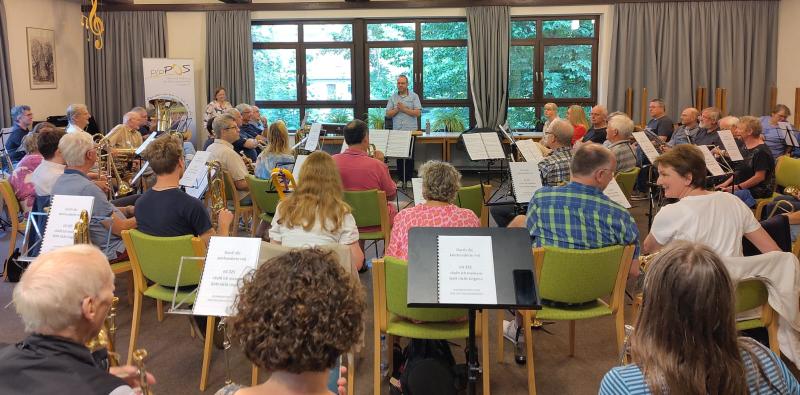 Seminar für Posaunenchorleitung - Ökumenische Bildungsstätte Kloster Frenswegen