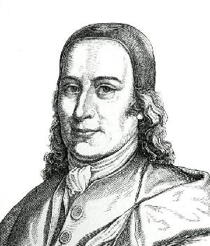 Bibeltag 2010 - Steht im Mittelpunkt des Bibeltages 2010: Nikolaus Ludwig Graf von Zinzendorf.