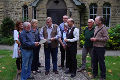 Die Kirchengemeinde Lieme schafft Wohnraum für Fledermäuse und Dohlen