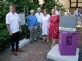 Neuer Erinnerungsort in Detmold